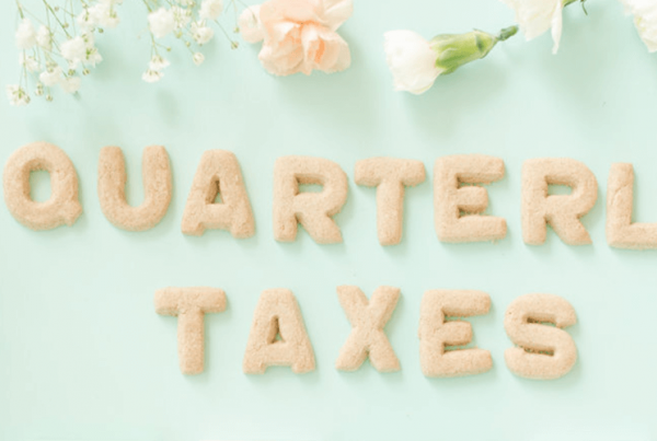 Quarterly Tax Payment Calculator